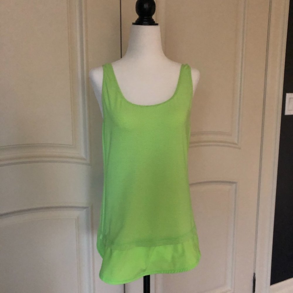 Lululemon Tank Top